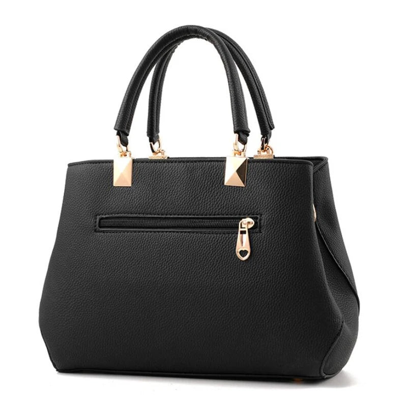 Elegant Bowknot Crossbody Handbag