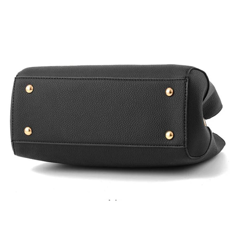 Elegant Bowknot Crossbody Handbag