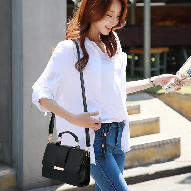 Classic Flap Crossbody Shoulder Bag