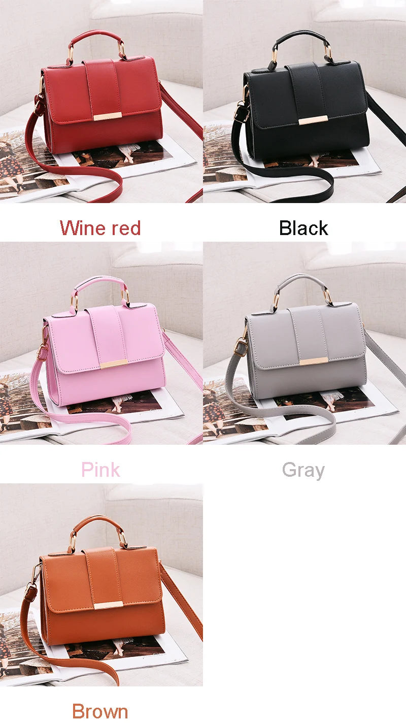 Classic Flap Crossbody Shoulder Bag