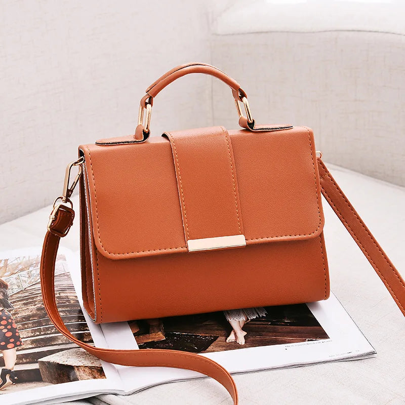 Classic Flap Crossbody Shoulder Bag