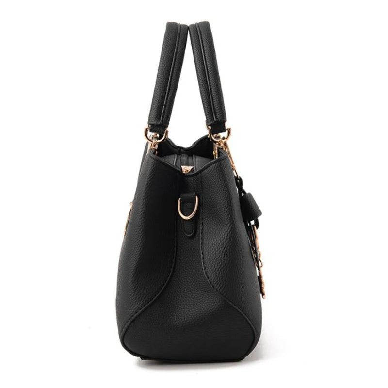 Elegant Bowknot Crossbody Handbag