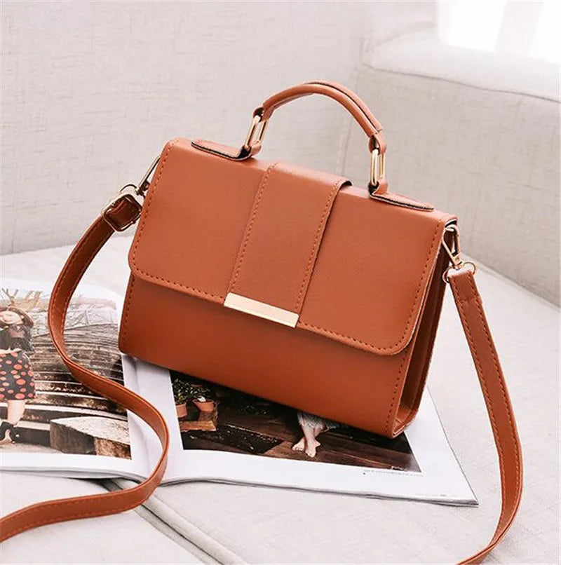 Classic Flap Crossbody Shoulder Bag