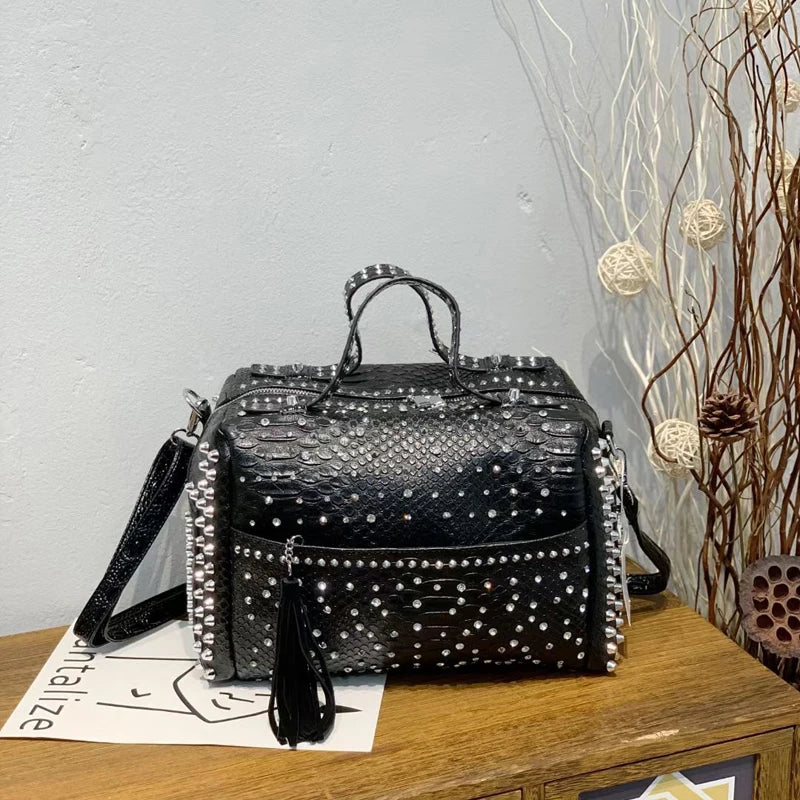 Bag Luxury Designer Purses and Handbags Shoulder Bags Vintage