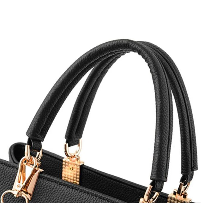 Elegant Bowknot Crossbody Handbag