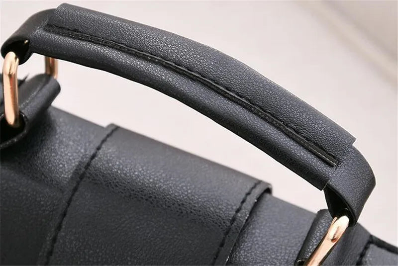 Classic Flap Crossbody Shoulder Bag