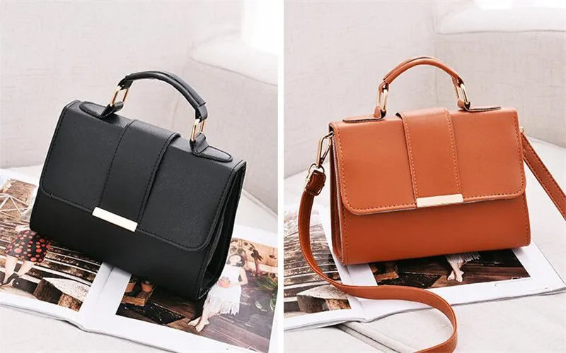 Classic Flap Crossbody Shoulder Bag