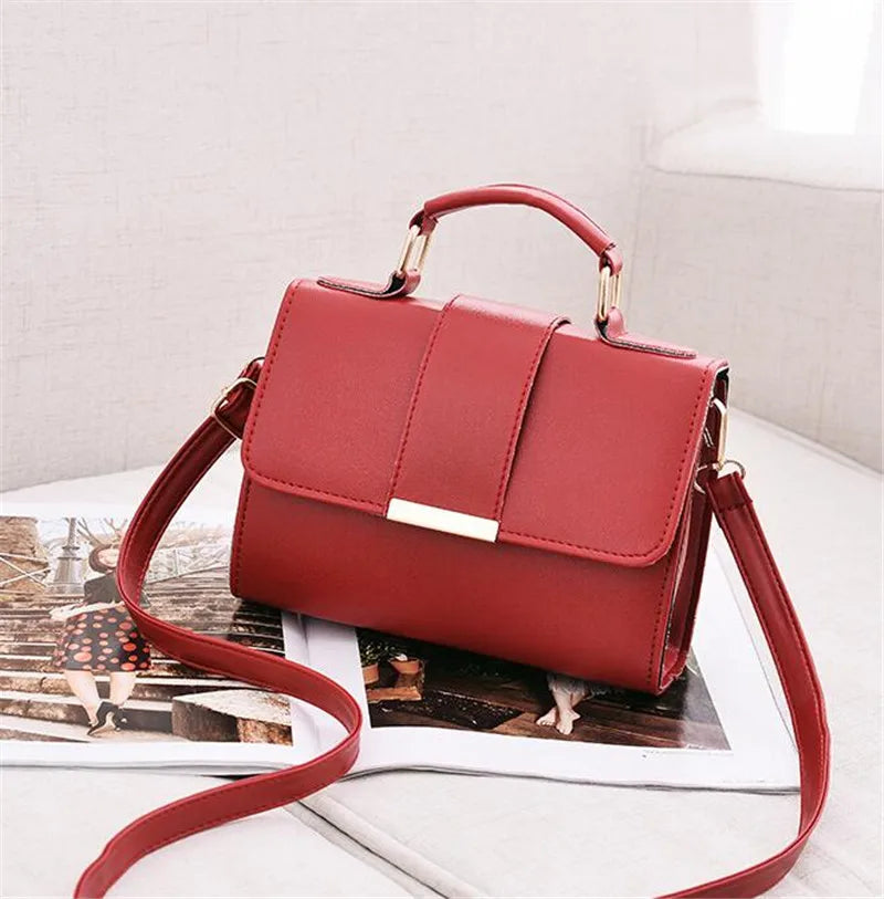 Classic Flap Crossbody Shoulder Bag