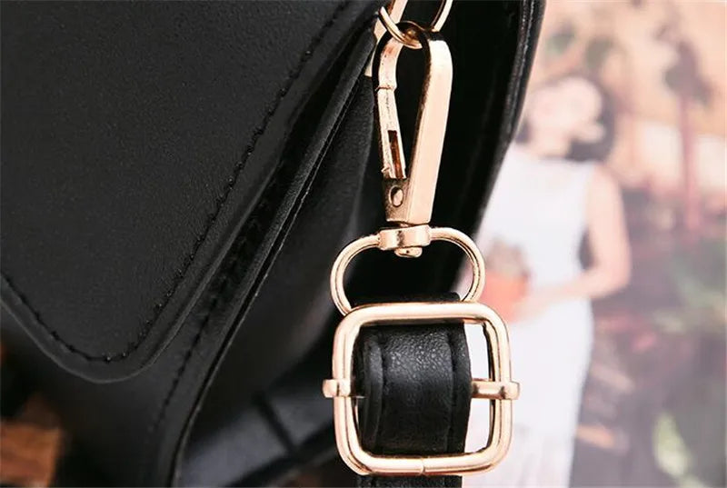 Classic Flap Crossbody Shoulder Bag