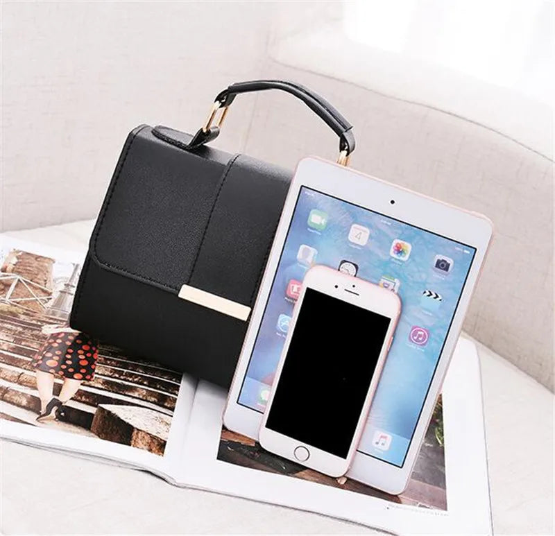Classic Flap Crossbody Shoulder Bag