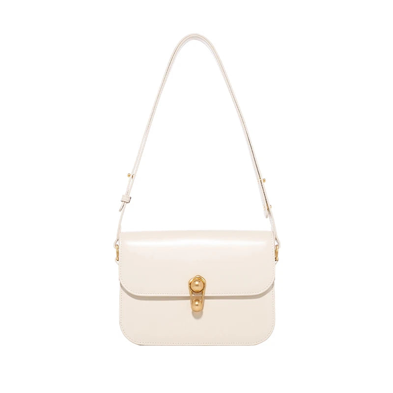 LA FESTIN Mini Leather Crossbody Bag