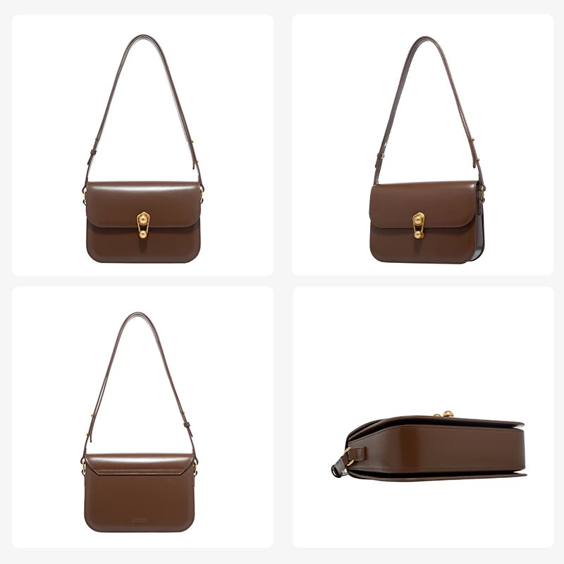 LA FESTIN Mini Square Crossbody Bag