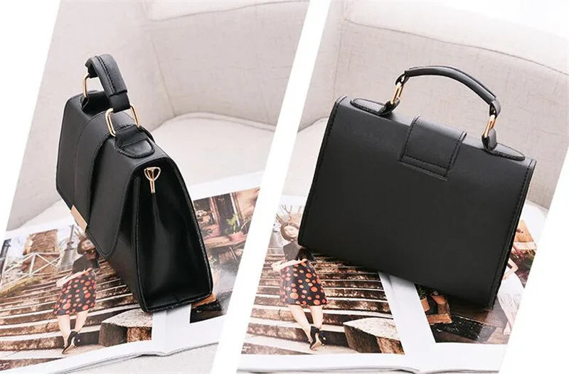 Classic Flap Crossbody Shoulder Bag