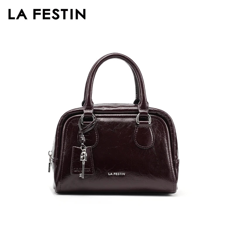 LA FESTIN Boston Crossbody Bag