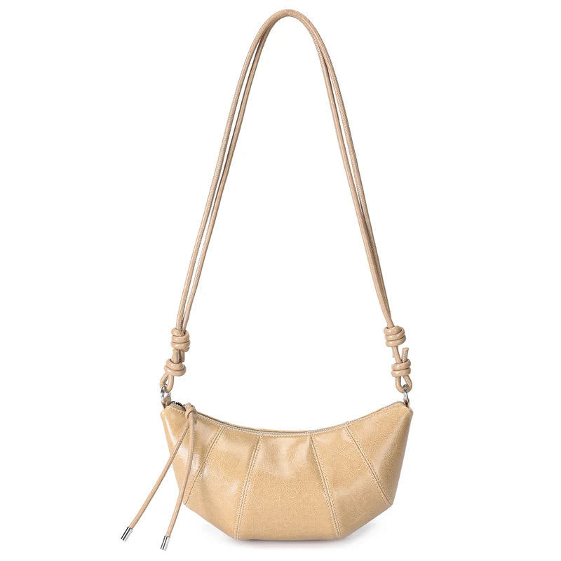 Mini Leather Crossbody Bag 2026