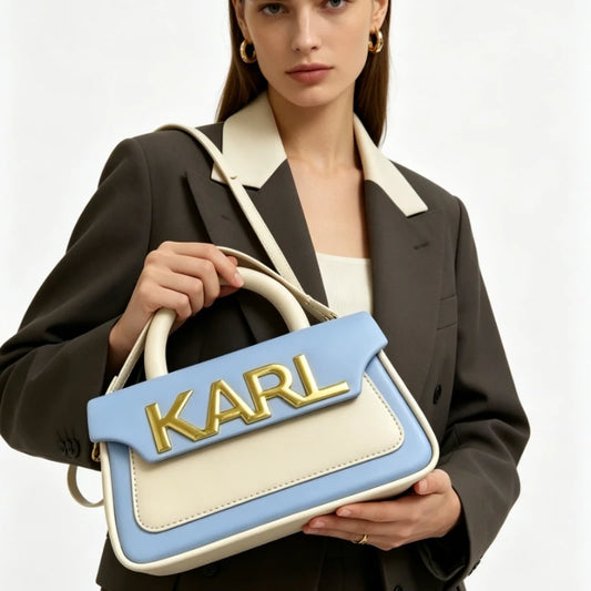 Minimalist Logo Tote Bag