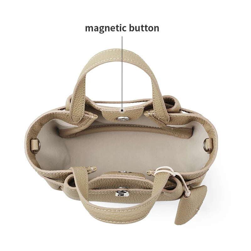 LA FESTIN Trendy Shoulder Crossbody Bag