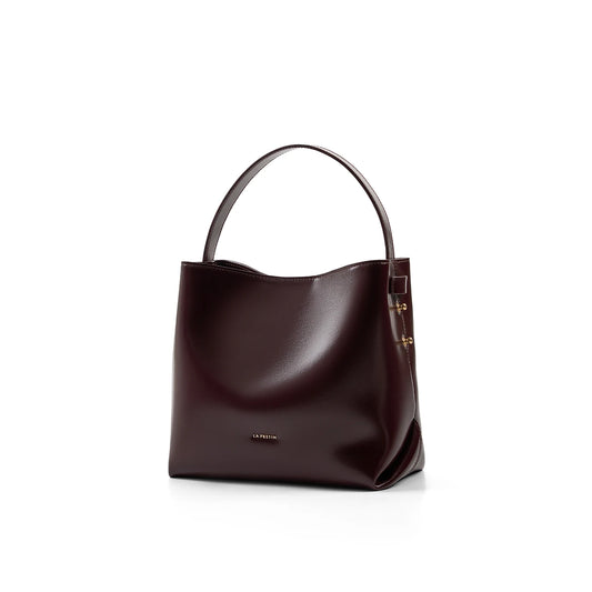 LA FESTIN Bucket Shoulder Tote Bag
