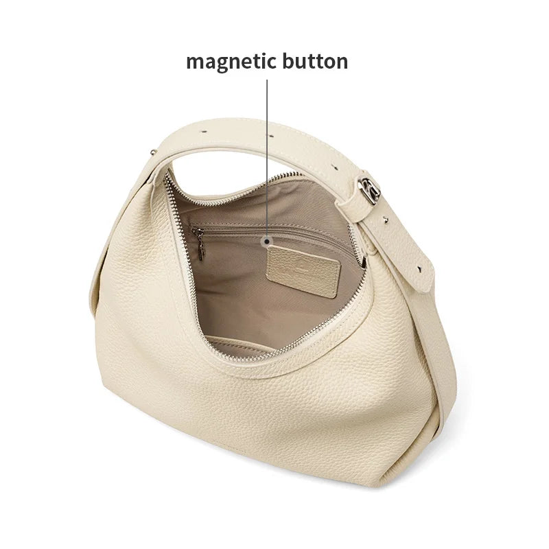 LA FESTIN Leather Tote Bag