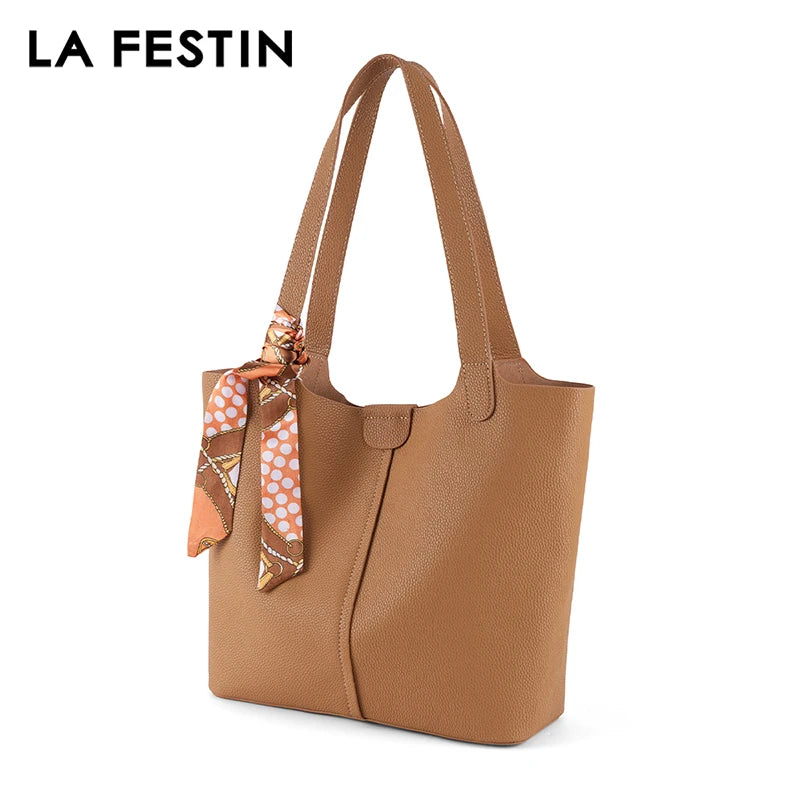 LA FESTIN Hobo Tote Bag 2026