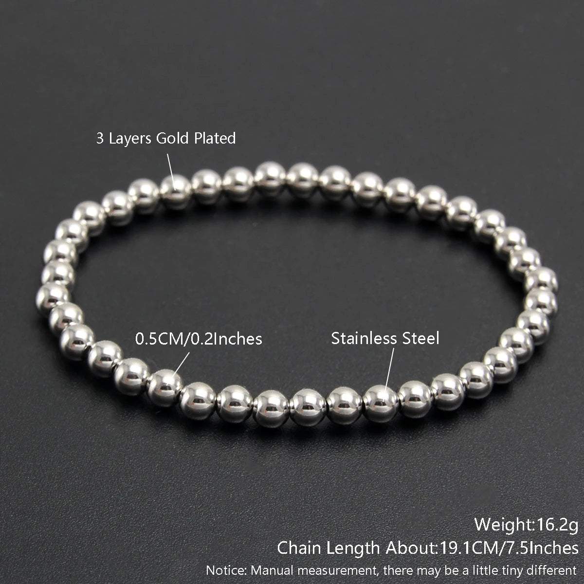 Stackable Bracelet Set