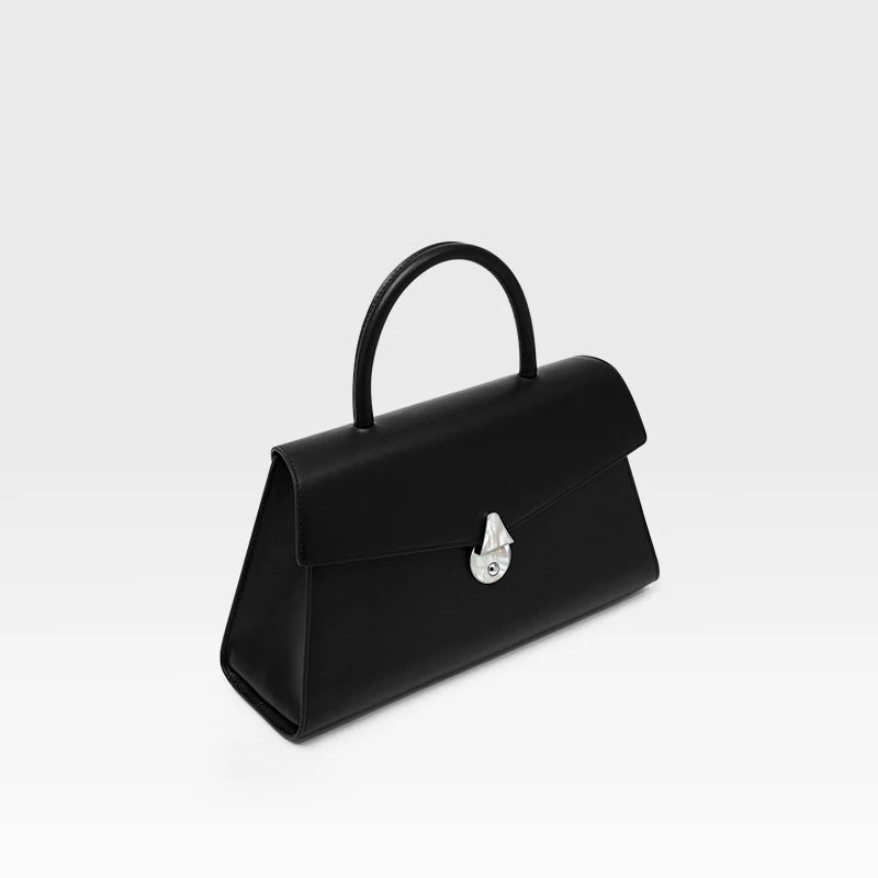 Luxury Leather Business Handbag