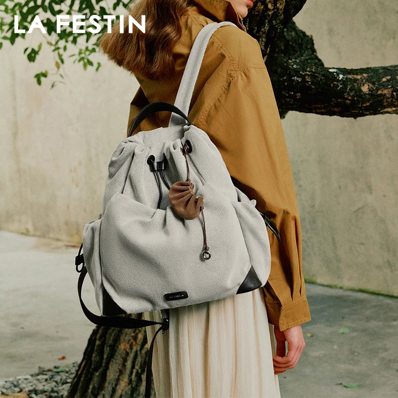 LA FESTIN Travel Backpack