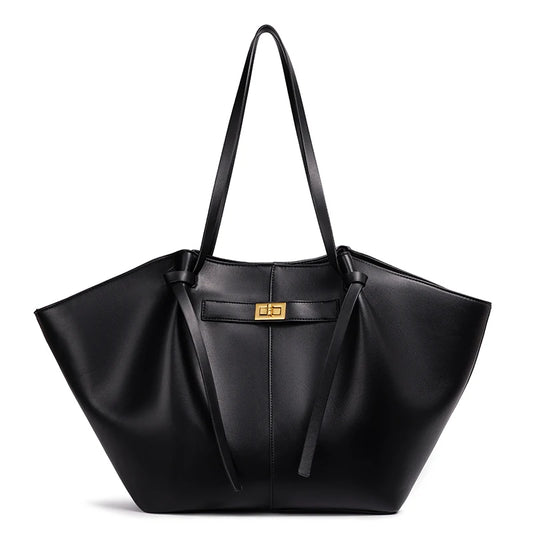 Women’s Bat-Shaped Shoulder Bag 2025