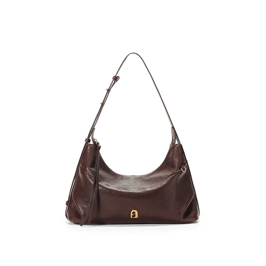 LA FESTIN Leather Tote Crossbody Bag 2026