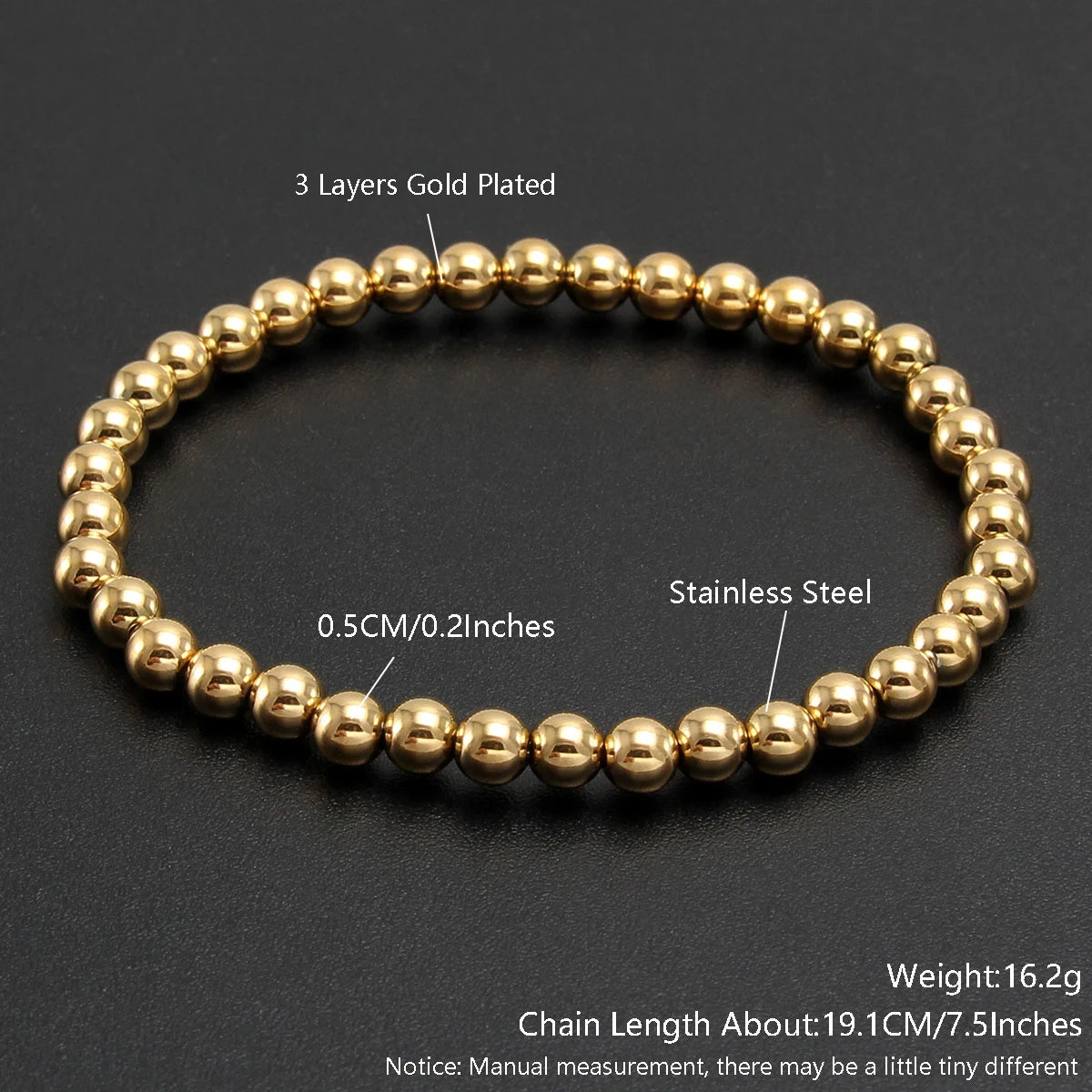 Stackable Bracelet Set