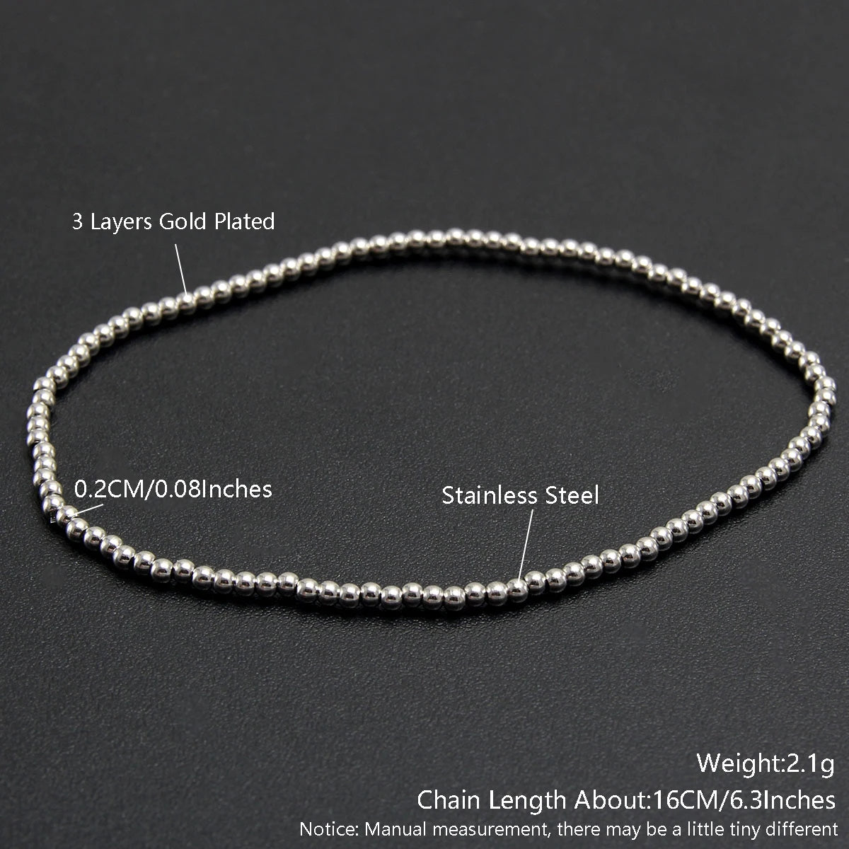 Stackable Bracelet Set