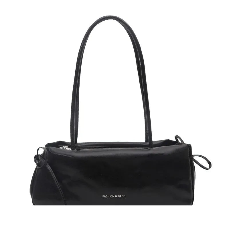 Elegant Bow Shoulder Bag for Women