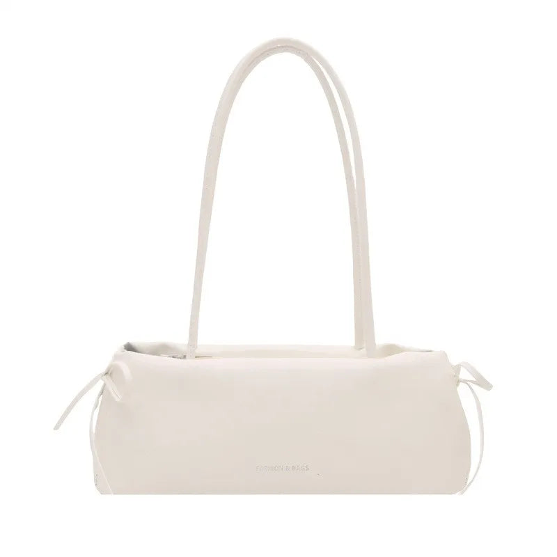 Elegant Bow Shoulder Bag for Women