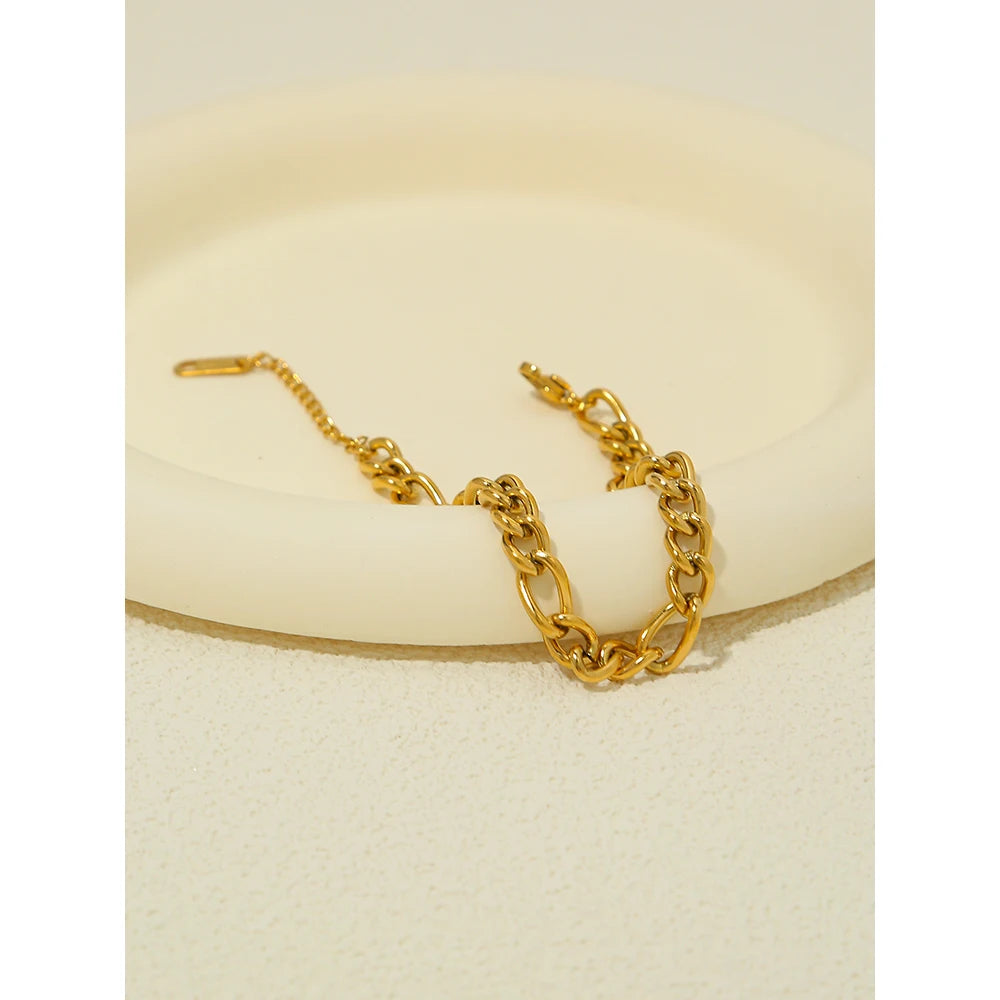 Chunky Chain Bracelet