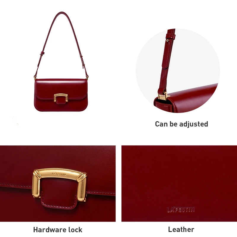 LA FESTIN Small Crossbody Bag