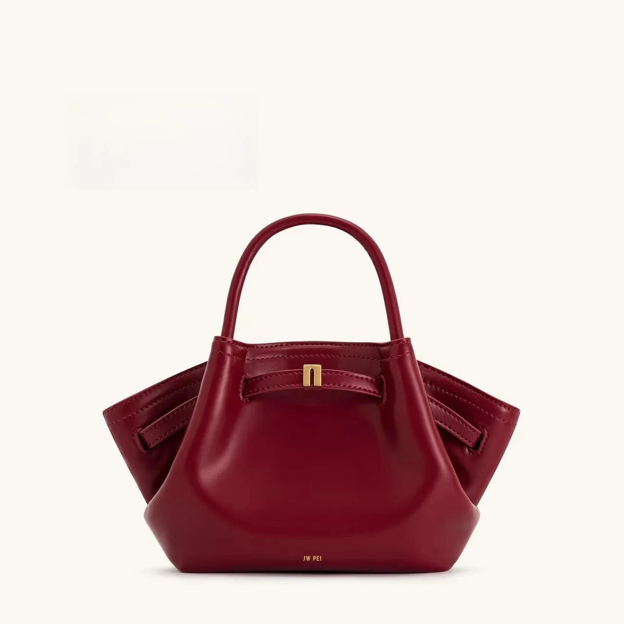 Large Capacity Dumpling Shoulder Bag