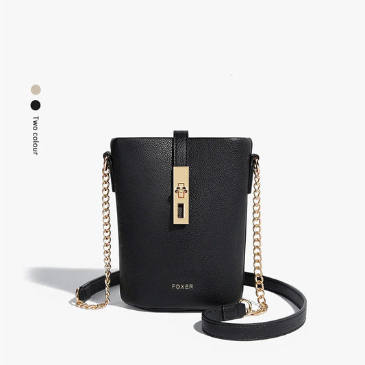 FOXER Mini Phone Crossbody Bag