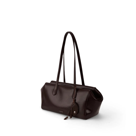 LA FESTIN Large Leather Tote Bag