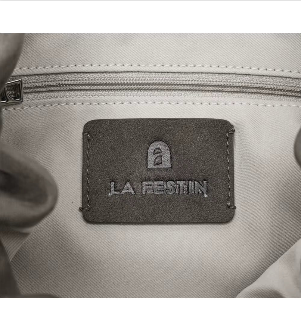 LA FESTIN Leather Shoulder & Crossbody Bag