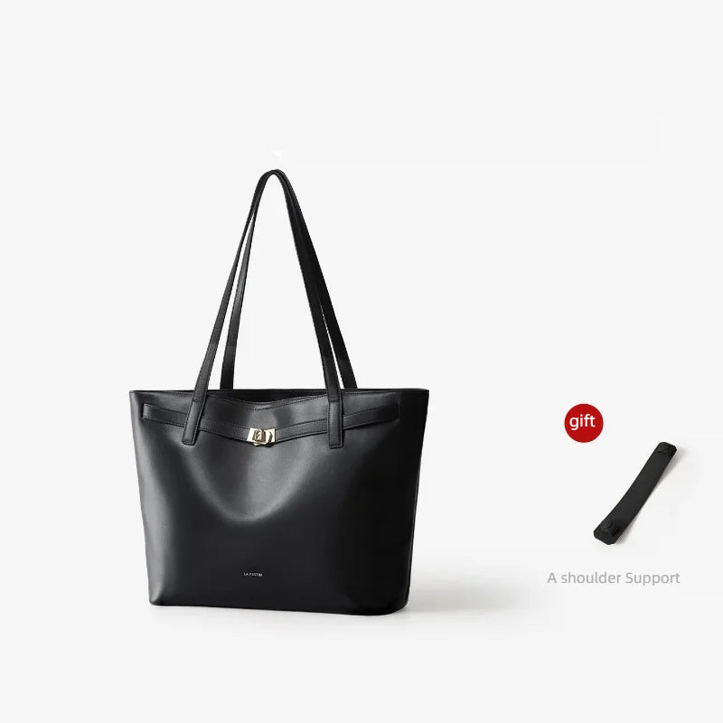 LA FESTIN Large Top Handle Tote Bag