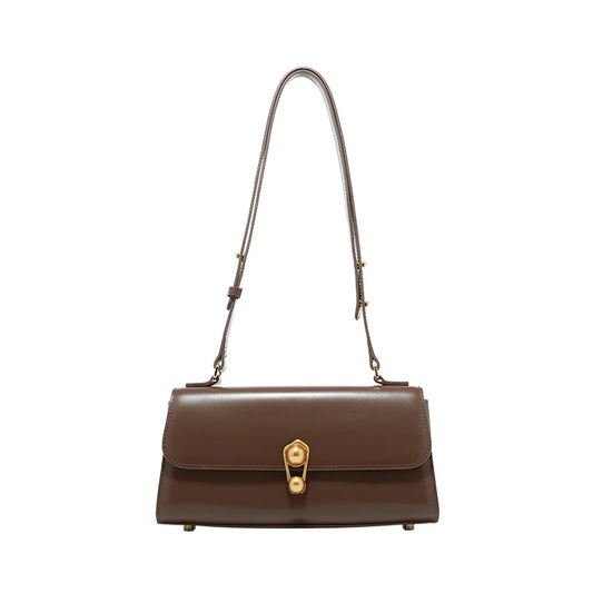 LA FESTIN Leather Shoulder Crossbody Bag