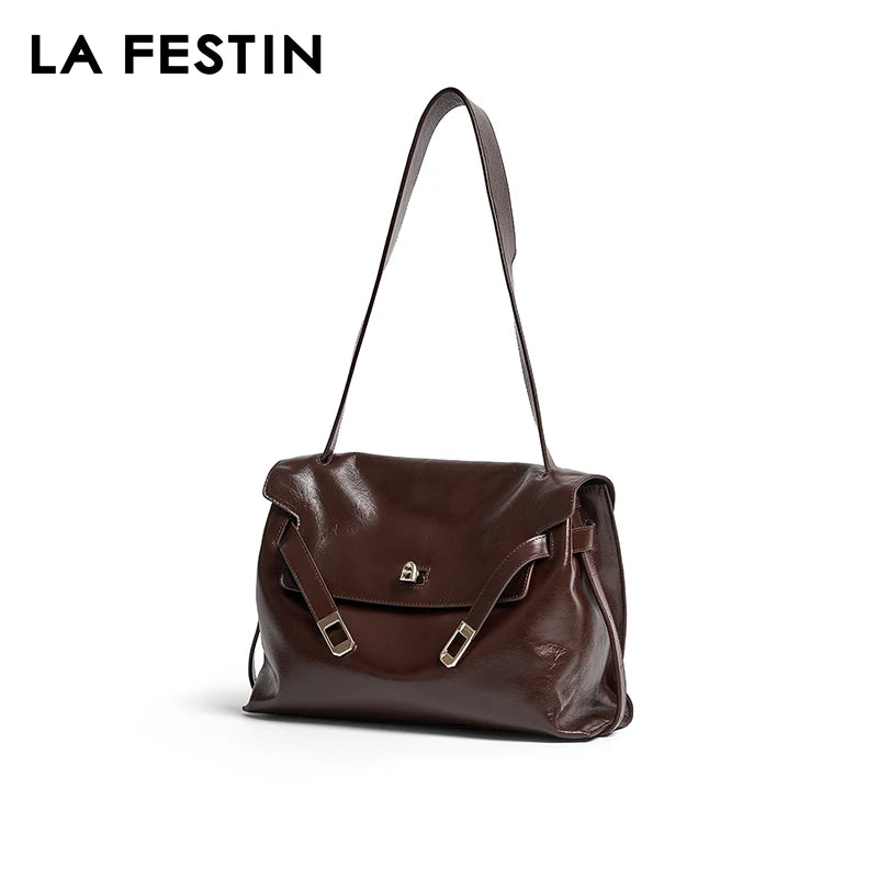LA FESTIN New Tote Shoulder Crossbody Bag
