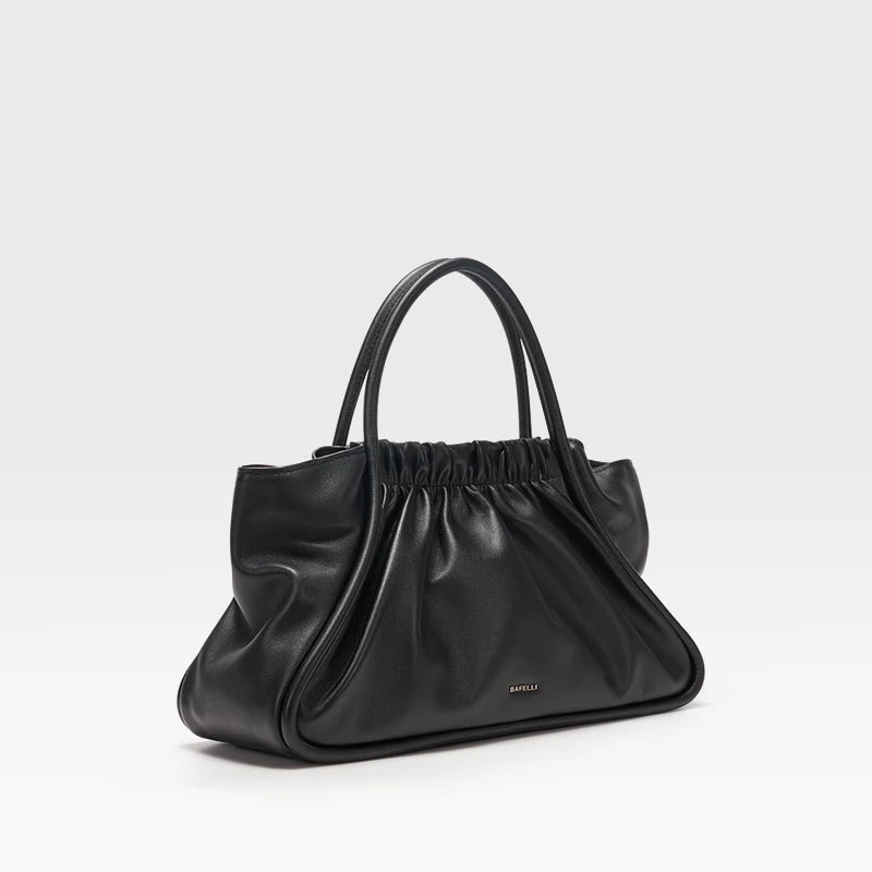 BAFELLI Genuine Leather Tote Bag