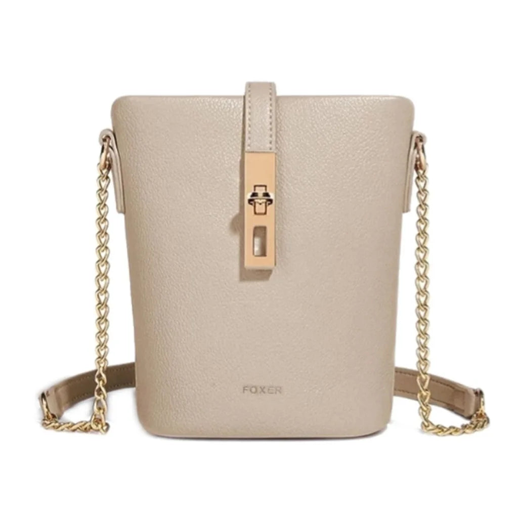 FOXER Mini Phone Crossbody Bag