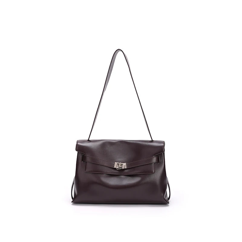 LA FESTIN Large Leather Tote Bag 2026