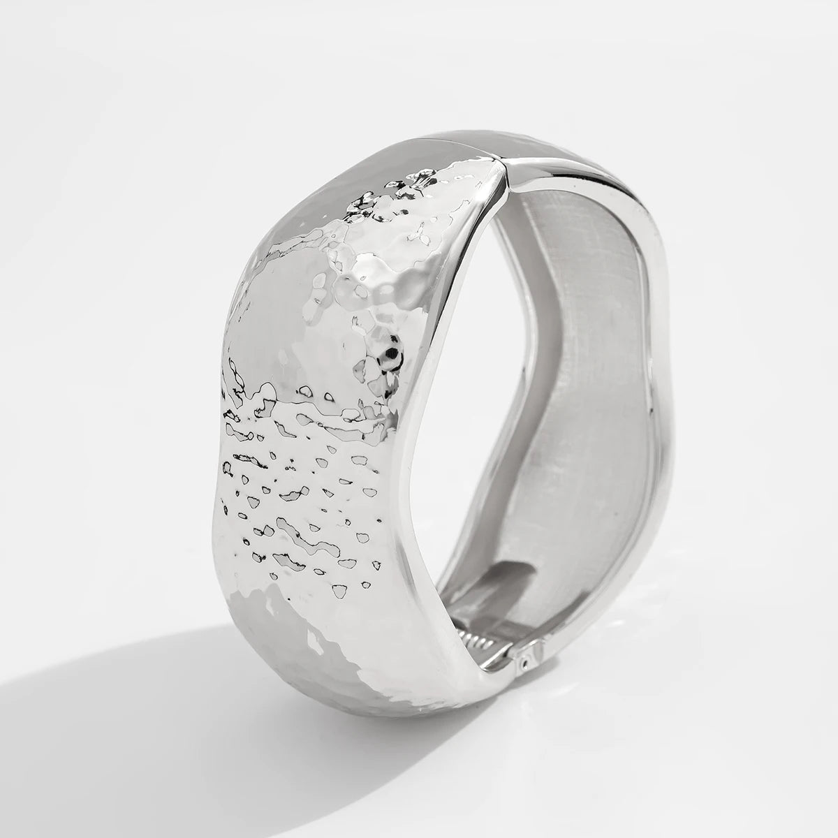 Gold Chain Cuff