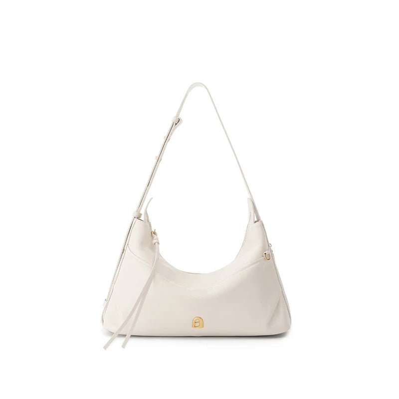 LA FESTIN Leather Tote Crossbody Bag 2026