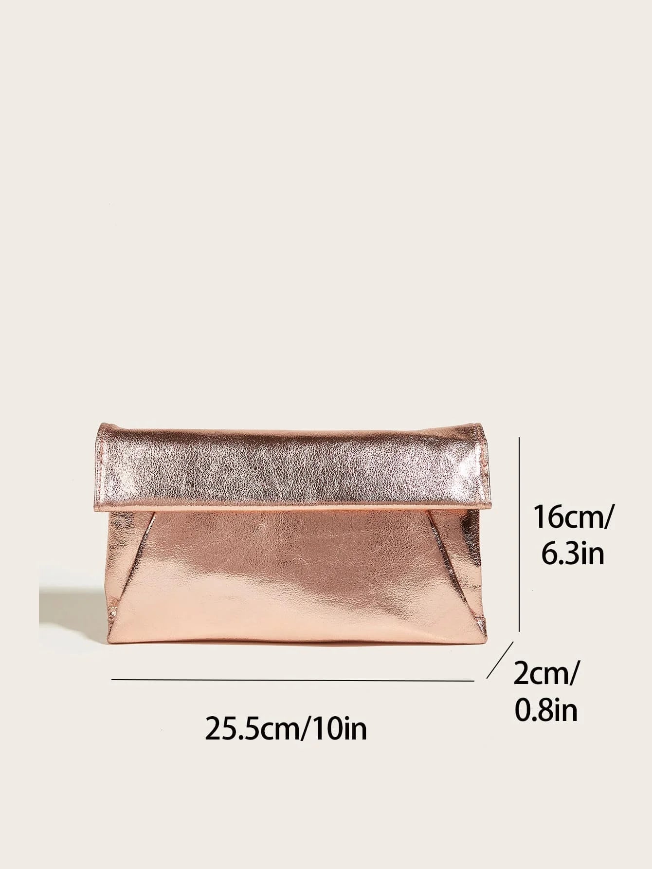 Sparkle Envelope Evening Clutch Bag