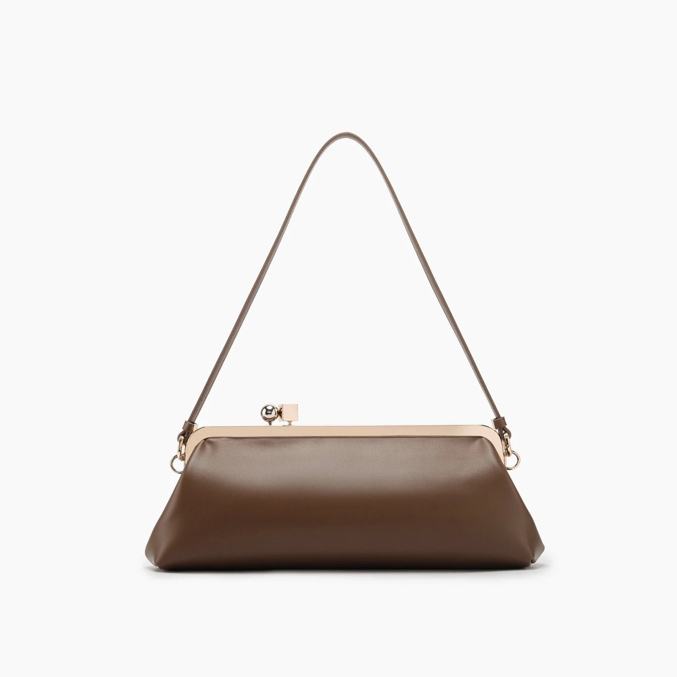 Purses and handbag Clutch Bag for Women Luxury Designer Kiss Lock Women Shoulder Bags Elegant Purses banquet bag Evening bag