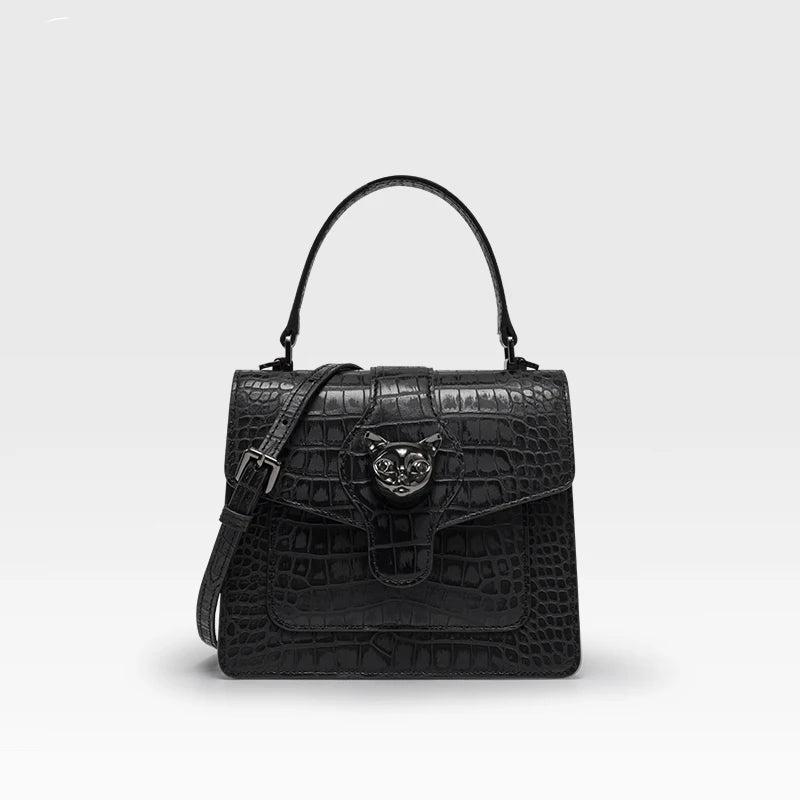 BAFELLI Genuine Leather Shoulder Bag